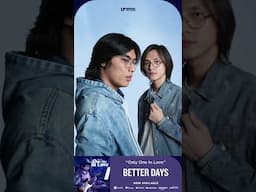 Pagod na ba kayo mga nasa one-sided relationships? "Only One In Love" by Better Days is OUT NOW