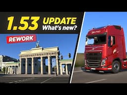 Euro Truck Simulator 2 - Open Beta 1.53