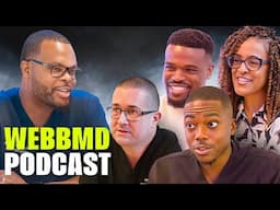 @WebbMDPodcast  | Trailer