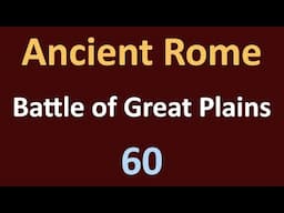 Second Punic War - Battle of Utica and Battle of the Great Plains - 60