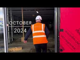 Elective Hub and Main Entrance development: October 2023 to 2024