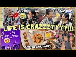 This INFLUENCER Life Is CRAZYYYY! *🤯💖 *itna sab ho gaya* Vlog | ThatQuirkyMiss