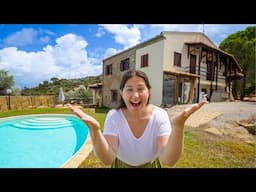 We’re Buying a Cheap House in Italy!