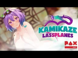 A Plane Dating Sim? - Kamikaze Lassplanes at PAX East 2024