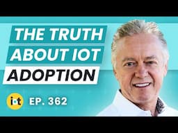 The State of IoT Adoption | Eseye's Nick Earle