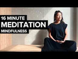 Mindfulness Meditation When Times are Hard