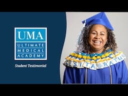 Can I Complete My Healthcare Education as a Working Mom? | Student Testimonial | UMA