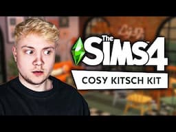 Reviewing The Sims 4 Cosy Kitsch Kit