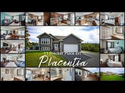 Home for Sale 11 Frecker Plc Ext Placentia Newfoundland