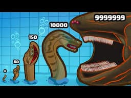 Can I Survive a MAX LEVEL EL GRAN MAJA? (Sea Monster)