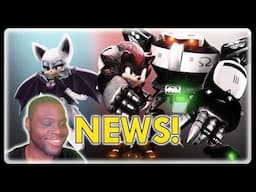 🔴 Sonic Frontiers 2 Teased?, TONS Of Sonic Movie 3 News, & More! | LIVE