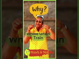 Whole Grain Train |  Whole Grains: Your Ticket to Sustained Energy  #quiz