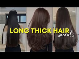 7 Hair Growth Tips for LONG HEALTHY HAIR *naturally*! | Hair Growth Tips