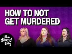 How to NOT Get Murdered | The Second City Sketch Comedy