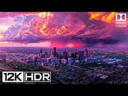 WORLD'S Most BREATHTAKING Timelapse in 12K HDR 240fps Dolby Vision #BGM #Cinematic