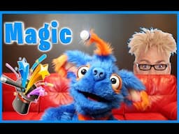 The Meaning of Magic | Magic Tricks for Kids | Pily Imagination and Creativity Video for Children