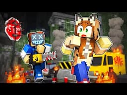 The PURGE! - (Minecraft Movie)