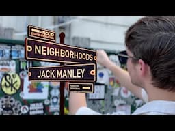 Jack Manley | Neighborhoods (Live in Kingston, NY)