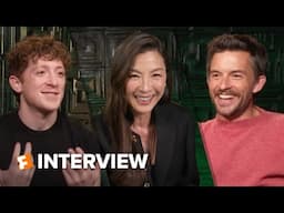 The 'Wicked' Cast Break Down the 'Dancing Through Life' Sequence