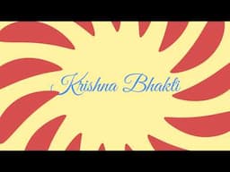 Krishna Bhakti Deep Live Stream