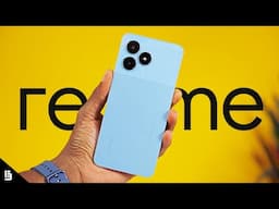 Realme Note 50 Review - A tough one!