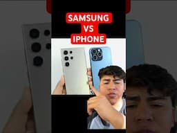 RAPIDEZ del SAMSUNG S24 ULTRA 🆚 IPHONE 15 PRO MAX #samsunggalaxy #iphone15promax