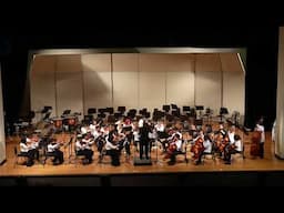 New Jersey Symphony Youth Orchestra 2024 Spring Concert - String Ensemble Performance