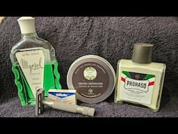 Essence Of Health Shaving Soap