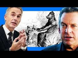 SAM HARRIS REFUSING JORDAN PETERSON'S CHILD SACRIFICE CLAIMS!