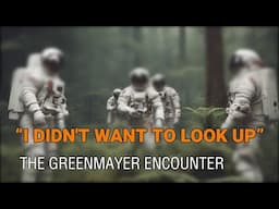 “I Did Not Want To Look Up” - The Greenmayer Encounter  | Paranormal Stories