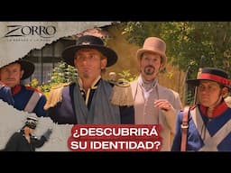 Montero descubre cómo atrapar al Zorro | Capítulo 18 | Temporada 1 | Zorro: La Espada y La Rosa