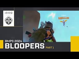 BLOOPERS | iQOO BMPS 2024