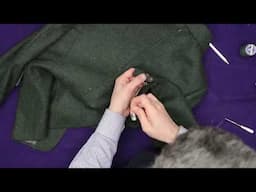 "How to Make a Ladies Jacket" on Vimeo Pro!