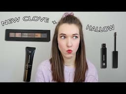 NEW Clove + Hallow | eyeshadow, eye primer and brow gel