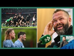 Ireland's short-term mindset, Farrell puts trust in Bealham v All Blacks | RTÉ Rugby podcast