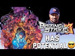 Blazing Strike EXPOSED! - Fighting Game with Potential