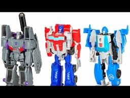 Transformers One Iacon 5000 Race One Step Changers