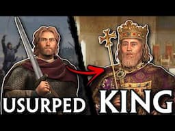 Can this ADVENTURER take back his KINGDOM in Crusader Kings 3?