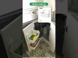 IKEA HACK IDEAS GENIALES CON POCO DINERO😉#ikea #hack#ikea #ikeakitchen #ikeafinds