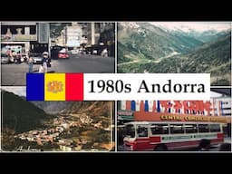 Andorra in the 1980s