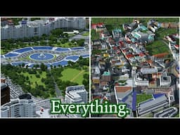 They Built Romania And CZECHOSLOVAKIA In Minecraft!!