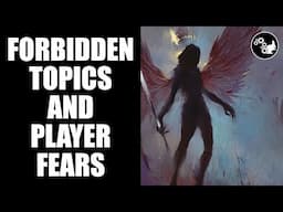 Using Forbidden Topics & Player Fears In Horror Roleplay