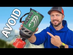 The Real Reason to Avoid Jetboil... (I PROVE IT!)