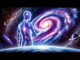 432Hz- The Energy of The Universe Heals All Bodily Damage, Calm Your Mind, Relieve Stress