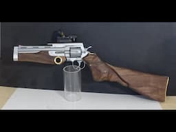 How to turn an airsoft revolver into a Metro 2033 prop !