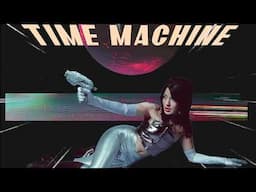 NIKI DEMAR - Time Machine (Official Audio + Lyrics)