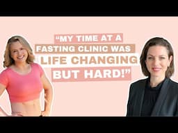 What it's REALLY like at a fasting clinic | Liz Earle Wellbeing