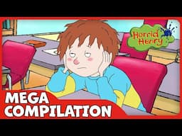 Horrid Henry Season 4 | 2 Hour MEGA Compilation | Horrid Henry Full Episodes