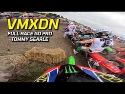 TOMMY SEARLE - FULL GOPRO FOOTAGE VMXDN FOXHILLS