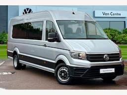 Approved Used Volkswagen Crafter CR50 XLWB Maxi 17 Seat Exec Minibus